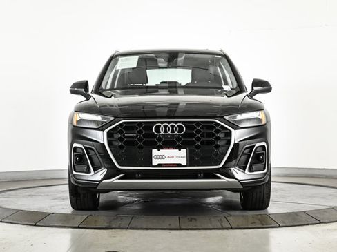 Used 2023 Audi Q5 e Premium Plus w/ Premium Plus Package AWD/4WD image 2