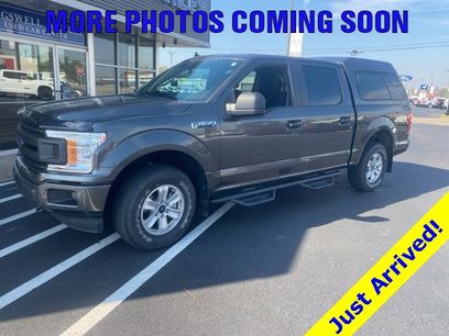 Used 2020 Ford F150 XL w/ Equipment Group 101A Mid