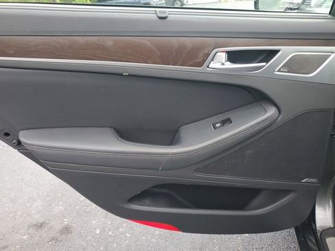 Used 2019 Genesis G80 3.8 w/ Ultimate Package 03 RWD image 12