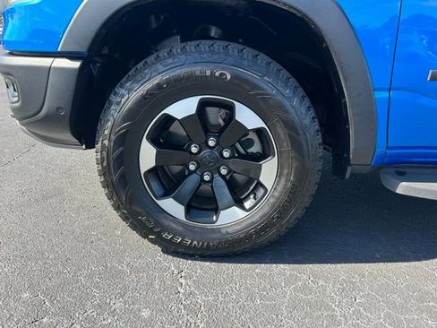 Used 2022 RAM 1500 Rebel w/ Rebel Level 2 Equipment Group image 9