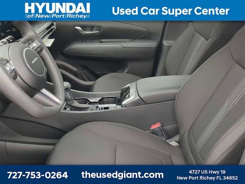 New 2026 Hyundai Tucson SEL image 17