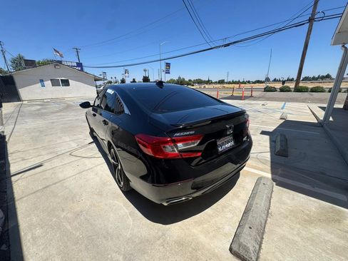 Used 2021 Honda Accord Sport Special Edition image 5