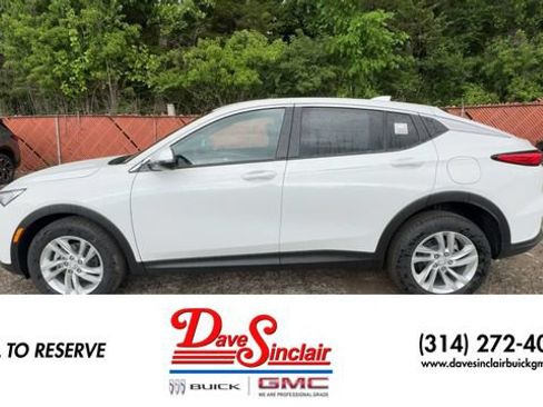 New 2026 Buick Envista Preferred w/ Advanced Safety Package FWD image 5