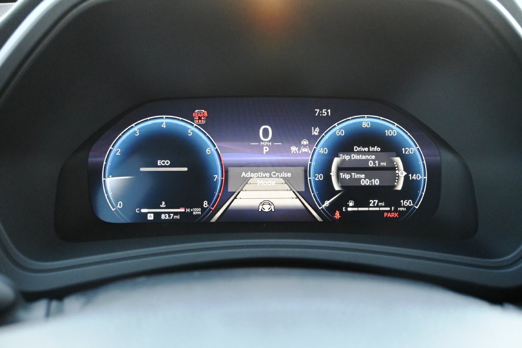 New 2026 Toyota Grand Highlander AWD image 35