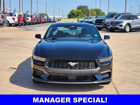 New 2025 Ford Mustang Coupe image 3