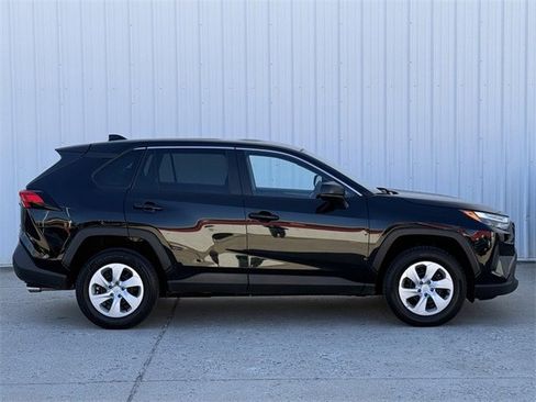 Used 2024 Toyota RAV4 LE image 3