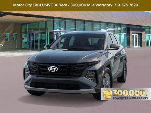 New 2026 Hyundai Tucson Blue SE w/ Tow & Go Package AWD/4WD image 4