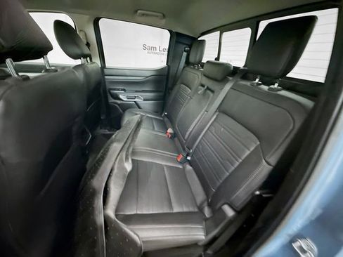 Used 2024 Ford Ranger Lariat w/ Trailer Tow Package image 25