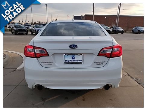 Used 2016 Subaru Legacy 3.6R Limited image 9