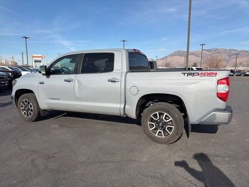 Used 2019 Toyota Tundra Limited image 8