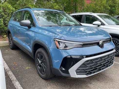 New 2026 Volkswagen Taos S FWD image 1