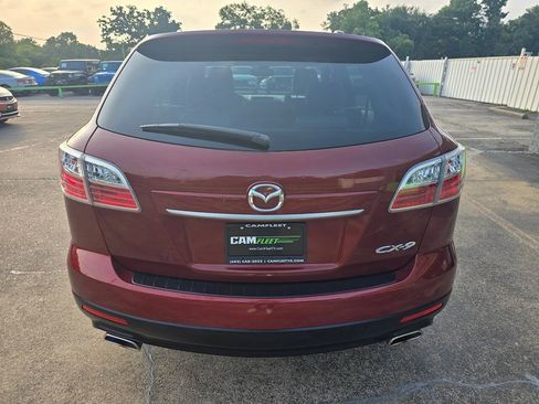 Used 2011 MAZDA CX-9 Grand Touring w/ Moonroof & Bose Audio Pkg FWD image 11
