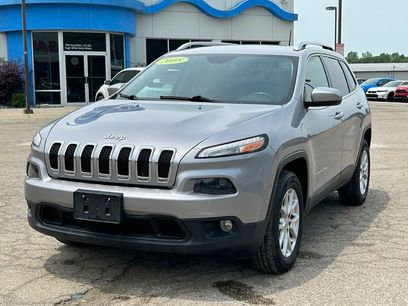 Used 2018 Jeep Cherokee Latitude Plus