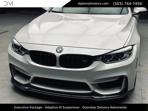 Used 2015 BMW M4 Coupe RWD image 14