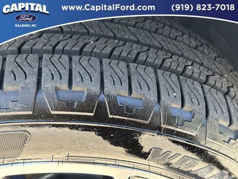 Certified 2025 Ford Maverick Lariat w/ 4K Tow Package AWD/4WD image 12