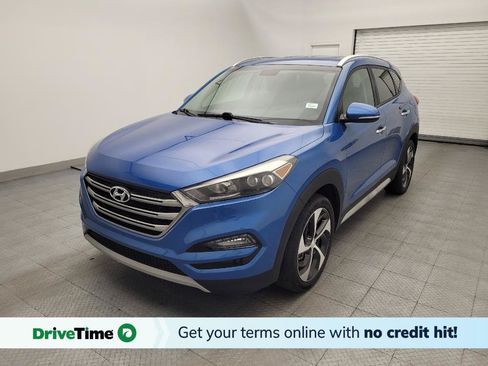 Used 2018 Hyundai Tucson Limited FWD image 1