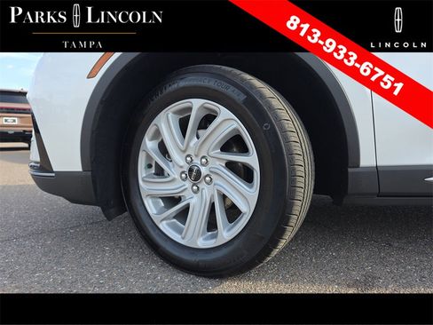 Certified 2024 Lincoln Corsair FWD image 31