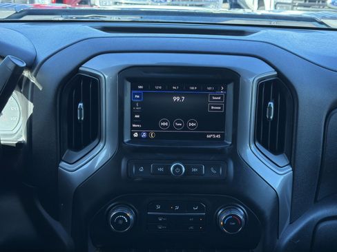 Used 2020 Chevrolet Silverado 2500 W/T w/ WT Convenience Package AWD/4WD image 38