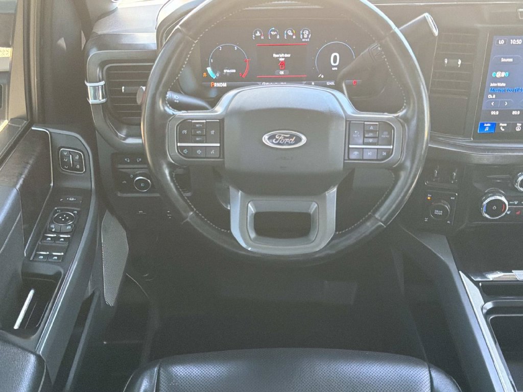 Used 2023 Ford F250 Lariat w/ FX4 Off-Road Package AWD/4WD image 13