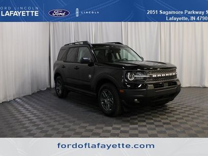 New 2025 Ford Bronco Sport Big Bend w/ Convenience Package