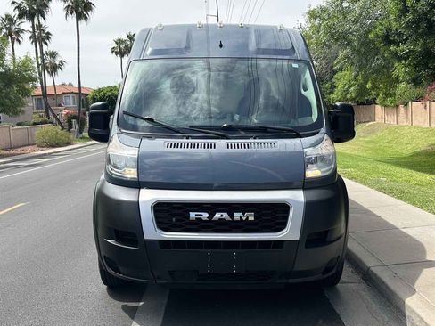 Used 2021 RAM ProMaster 3500 FWD image 3