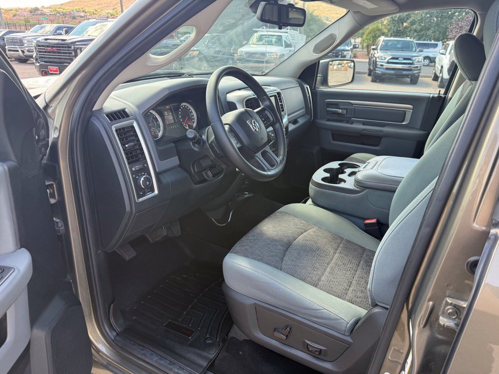 Used 2015 RAM 1500 Big Horn AWD/4WD image 13