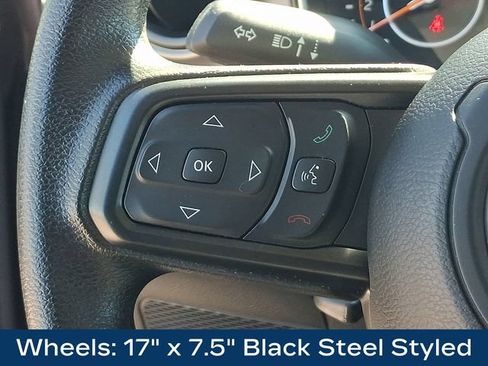 Used 2022 Jeep Wrangler Unlimited Sport AWD/4WD image 7