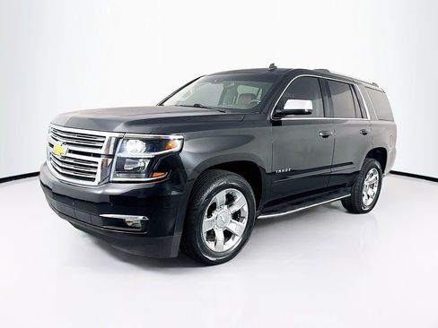 Used 2015 Chevrolet Tahoe LTZ image 3