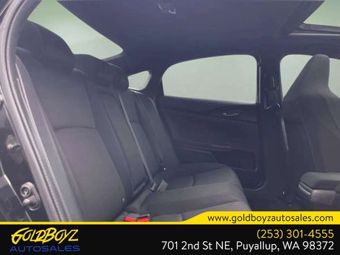 Used 2017 Honda Civic Si image 20