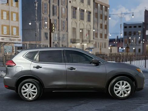 Used 2017 Nissan Rogue S FWD image 8