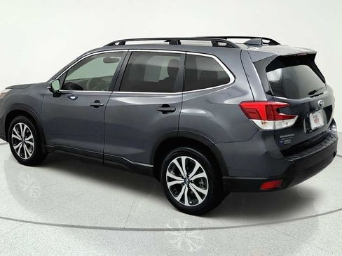 Certified 2022 Subaru Forester Limited AWD/4WD image 6