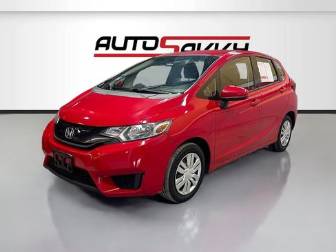 Used 2015 Honda Fit LX image 3