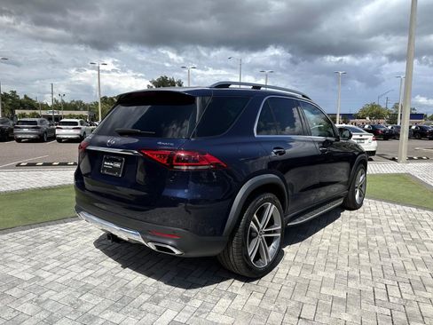 Used 2021 Mercedes-Benz GLE 350 4MATIC image 5