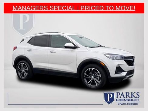 Used 2020 Buick Encore GX Select FWD image 1