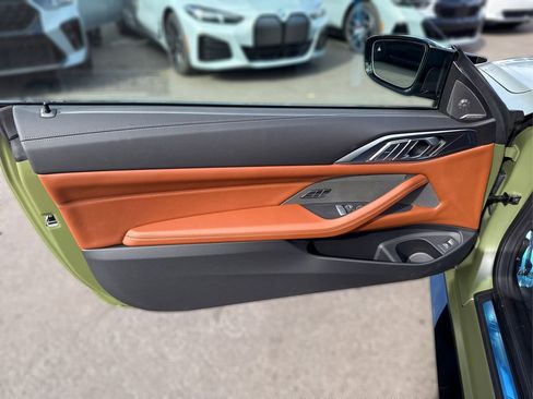 New 2026 BMW M4 xDrive Competition w/ M Carbon Exterior Package image 26