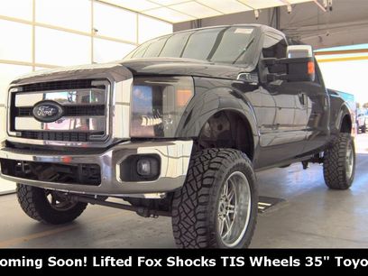 Used 2013 Ford F350 Lariat w/ Lariat Ultimate Pkg