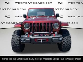 Used 2021 Jeep Wrangler Rubicon video 2