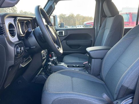 New 2026 Jeep Wrangler Sport AWD/4WD image 13
