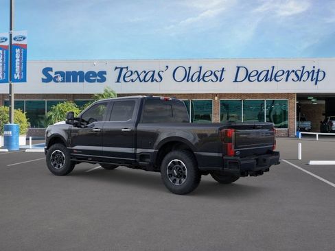 New 2025 Ford F250 Platinum w/ Tremor Off-Road Package image 4