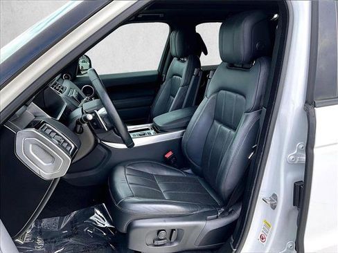 Used 2022 Land Rover Range Rover Sport HSE Silver Edition image 27