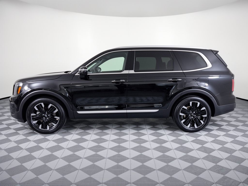 Used 2025 Kia Telluride SX Prestige AWD/4WD image 2
