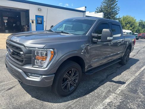 Used 2023 Ford F150 XLT w/ Equipment Group 302A High AWD/4WD image 14