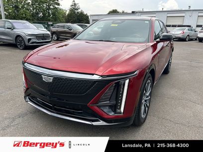 Used 2024 Cadillac Lyriq Sport