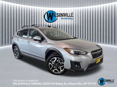 Used 2019 Subaru Crosstrek 2.0i Limited w/ Moonroof Package w/Navigation