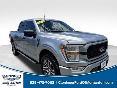 Used 2022 Ford F150 XL w/ STX Appearance Package
