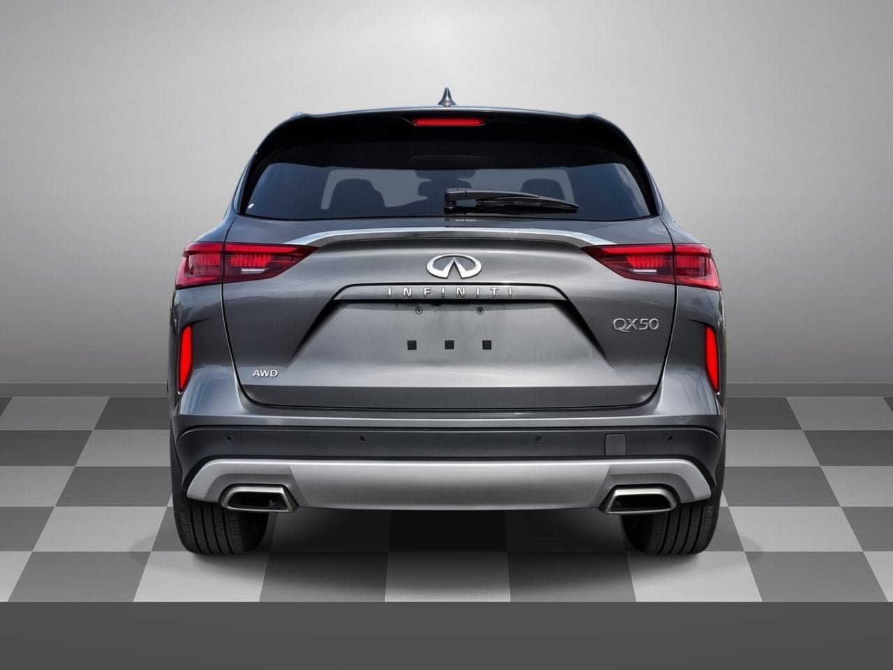 Used 2020 INFINITI QX50 Sensory w/ Proactive Package AWD/4WD image 5