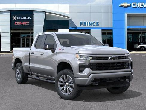 New 2026 Chevrolet Silverado 1500 RST image 7