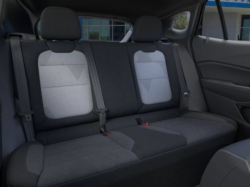 New 2026 Chevrolet Trax RS w/ Driver Confidence Package FWD image 17