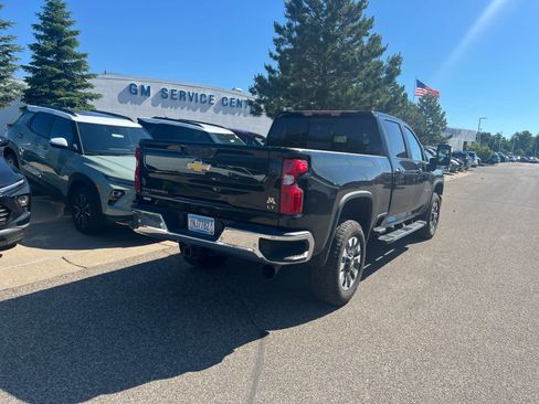 Used 2024 Chevrolet Silverado 3500 LT w/ All Star Edition AWD/4WD image 6