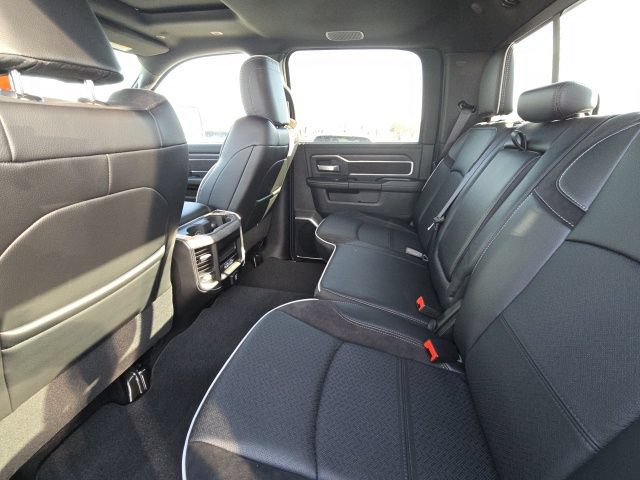 Used 2025 RAM 2500 Laramie w/ Night Edition AWD/4WD image 12